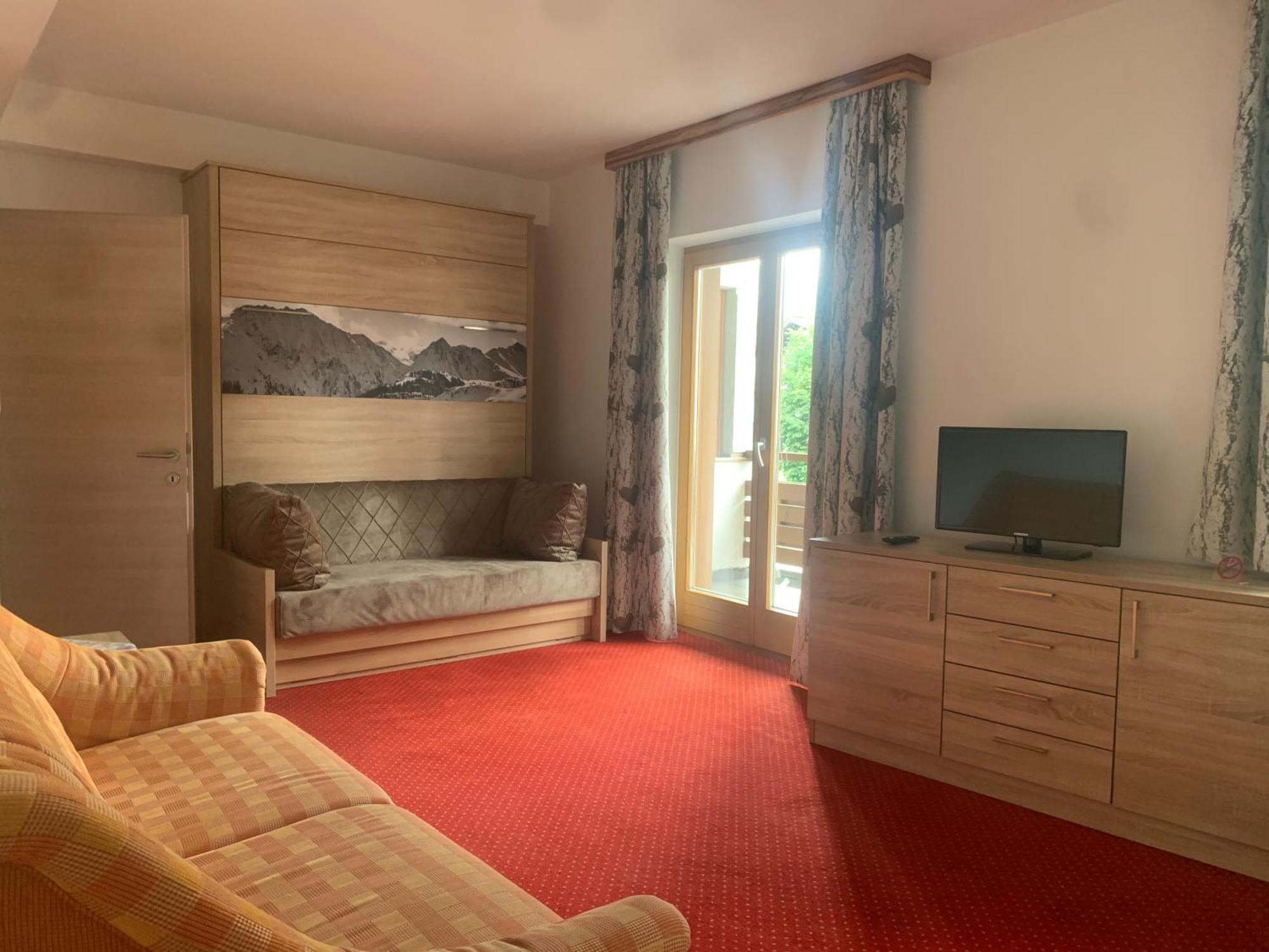 Appartements Robert - Hotel Bechlwirt Kirchberg in Tirol Zewnętrze zdjęcie