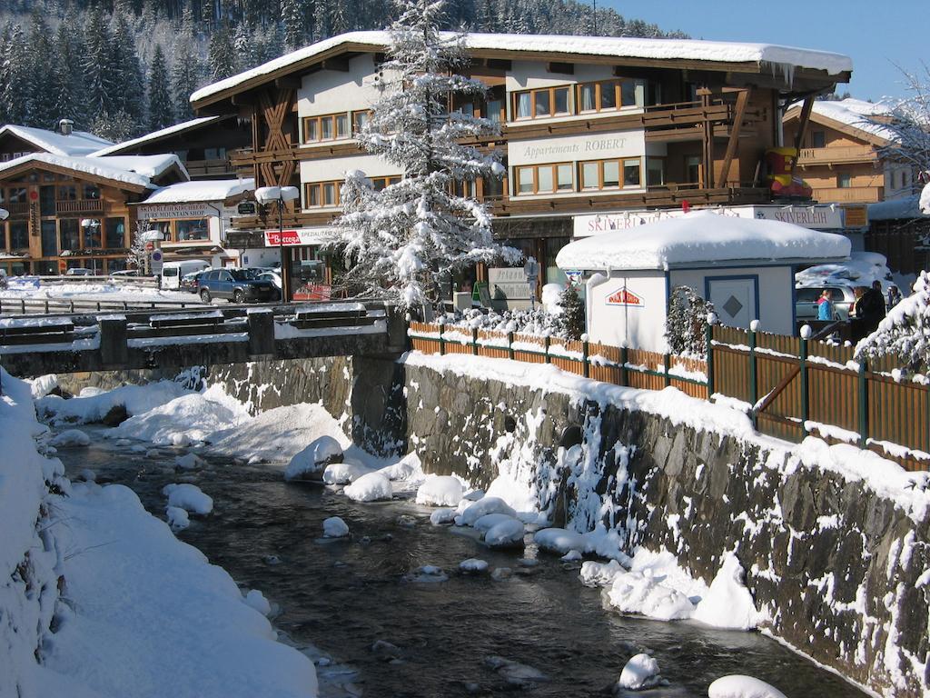 Appartements Robert - Hotel Bechlwirt Kirchberg in Tirol Zewnętrze zdjęcie