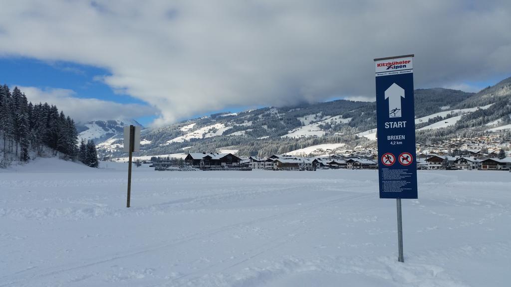 Appartements Robert - Hotel Bechlwirt Kirchberg in Tirol Zewnętrze zdjęcie