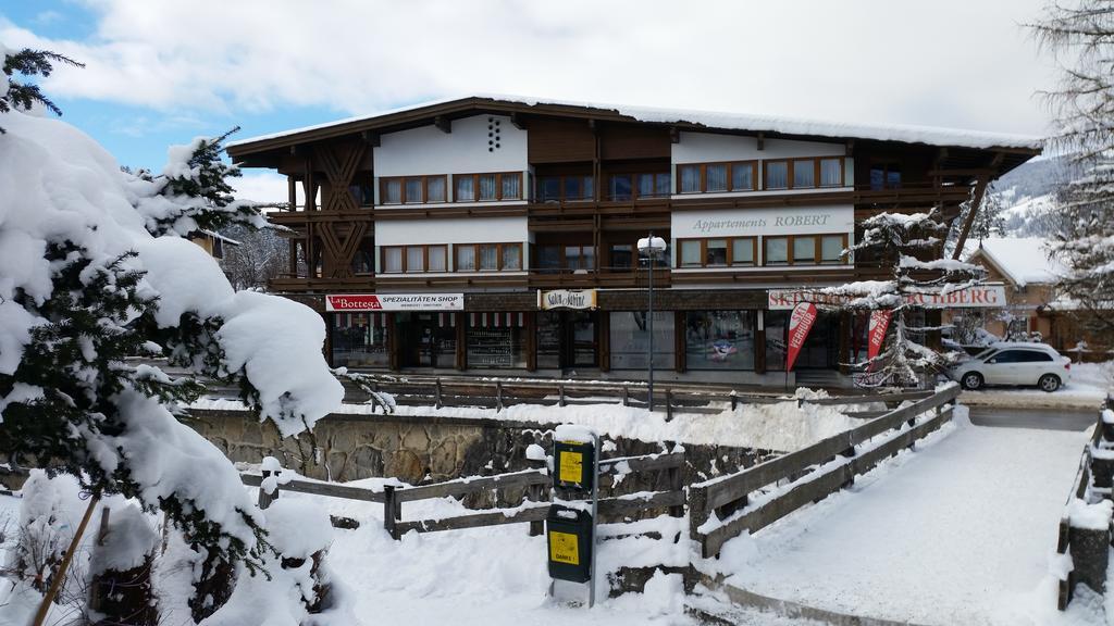 Appartements Robert - Hotel Bechlwirt Kirchberg in Tirol Zewnętrze zdjęcie