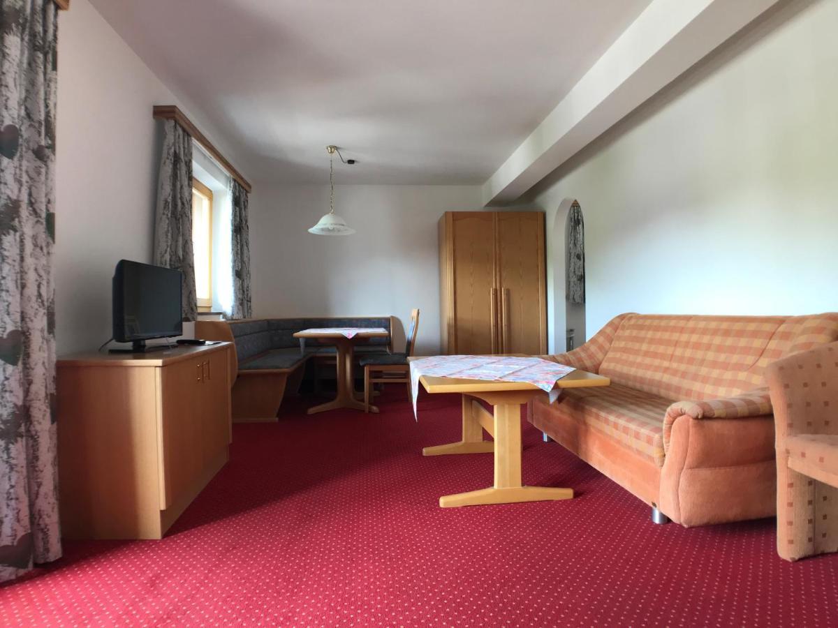Appartements Robert - Hotel Bechlwirt Kirchberg in Tirol Zewnętrze zdjęcie