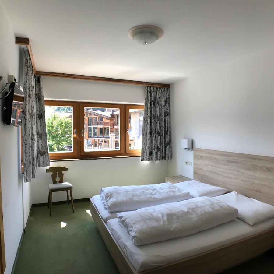 Appartements Robert - Hotel Bechlwirt Kirchberg in Tirol Zewnętrze zdjęcie