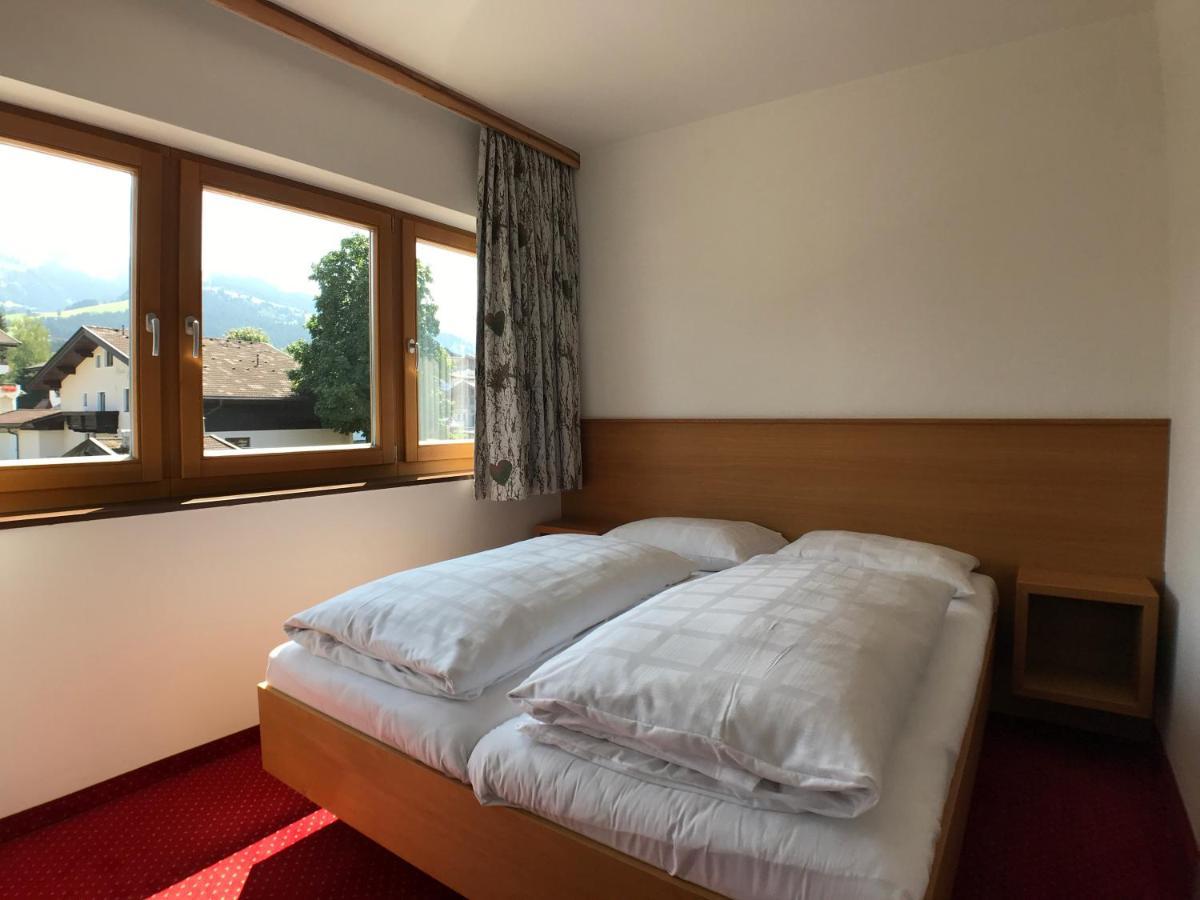 Appartements Robert - Hotel Bechlwirt Kirchberg in Tirol Zewnętrze zdjęcie