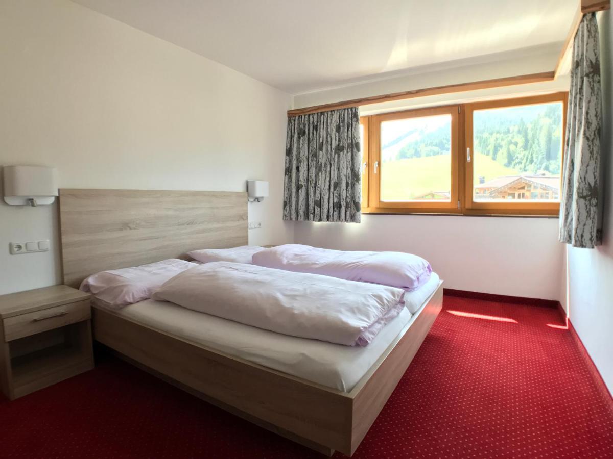 Appartements Robert - Hotel Bechlwirt Kirchberg in Tirol Zewnętrze zdjęcie