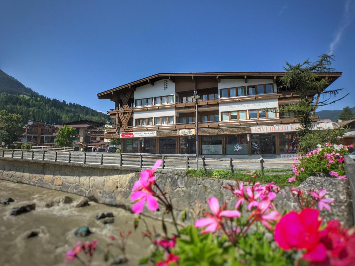 Appartements Robert - Hotel Bechlwirt Kirchberg in Tirol Zewnętrze zdjęcie
