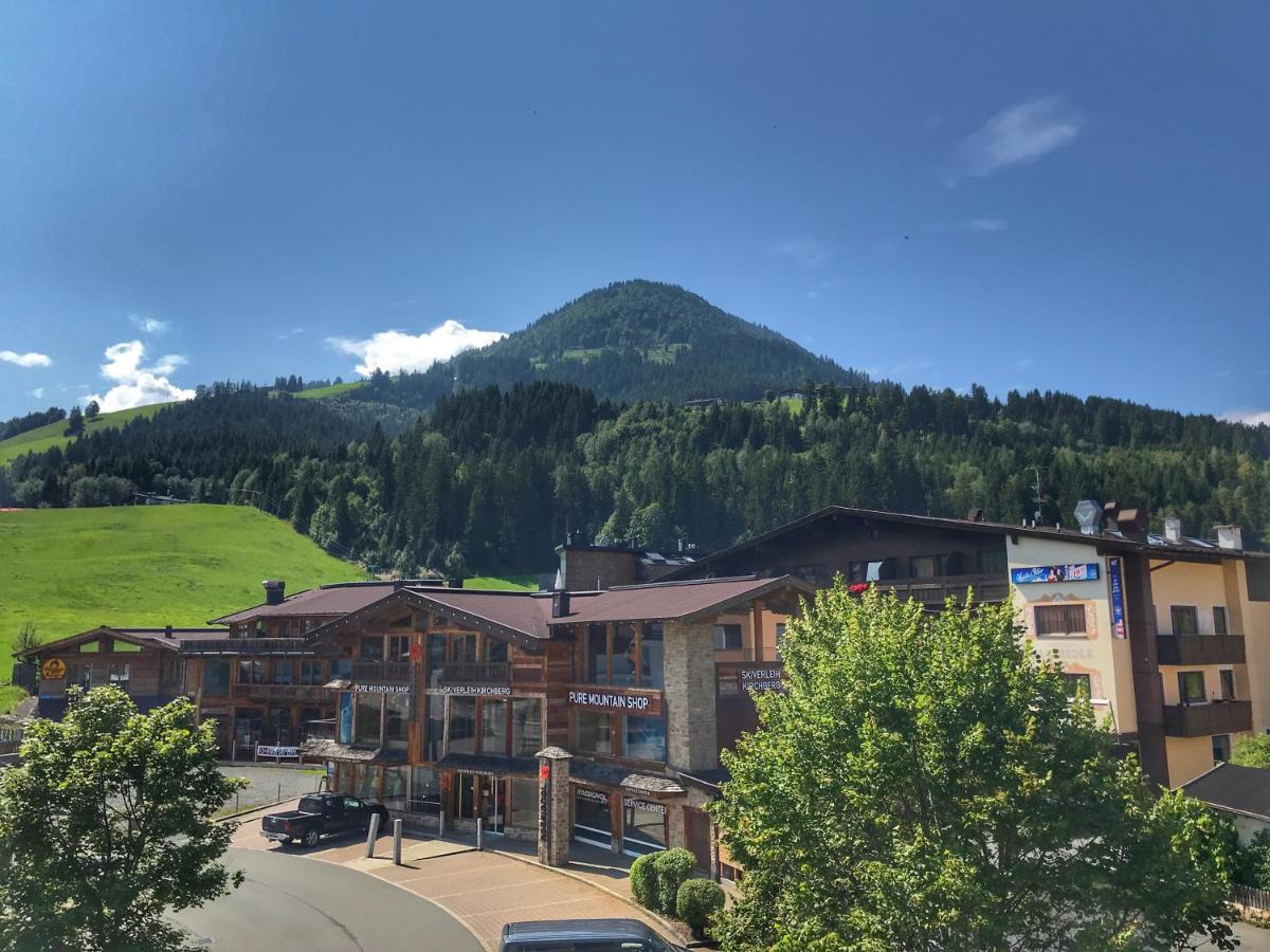 Appartements Robert - Hotel Bechlwirt Kirchberg in Tirol Zewnętrze zdjęcie